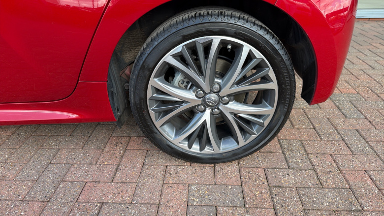 Toyota Yaris 1.5 Hybrid Excel 5dr CVT Hybrid Hatchback